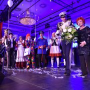 Captain's Dinner  (19.11.16)